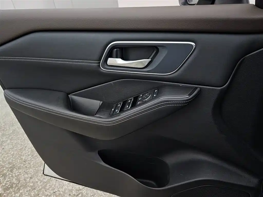 Nissan X-Trail 2021 VC-Turbo 300 CVT 2WD Luxury