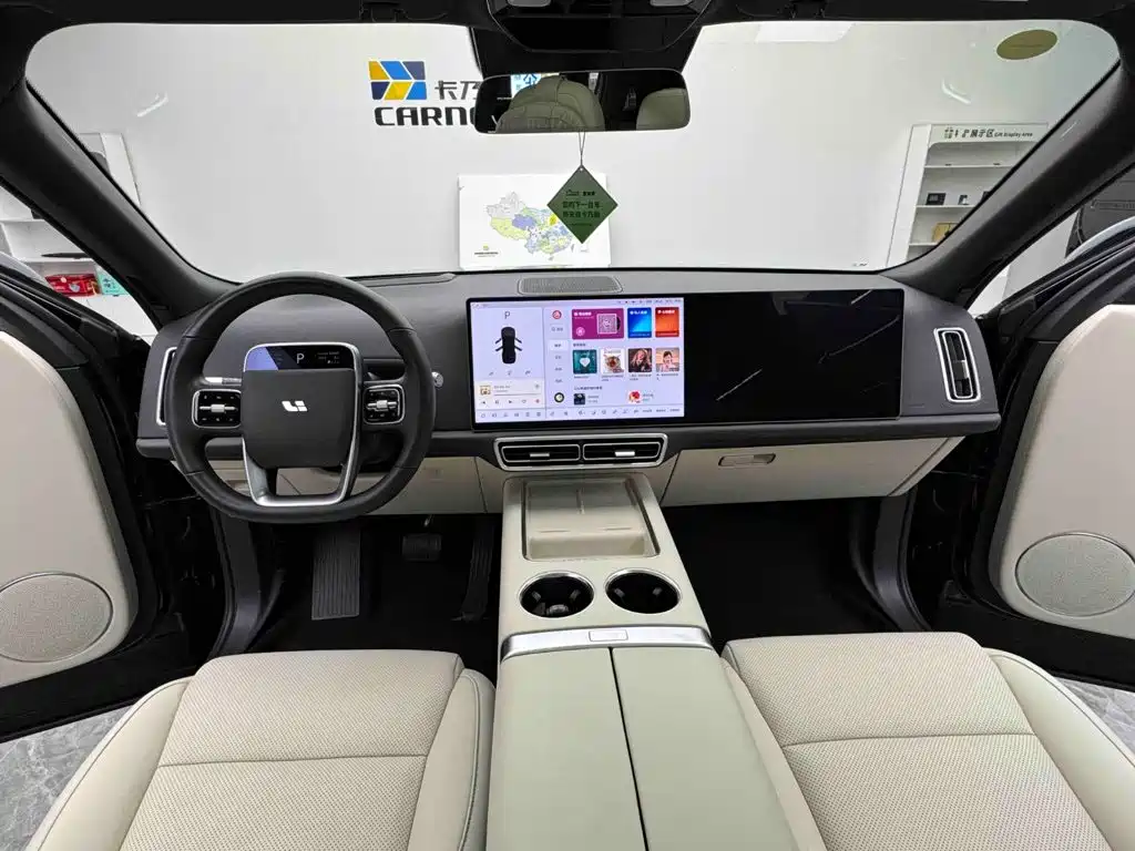 Li Auto Li L9 — миниатюра 11