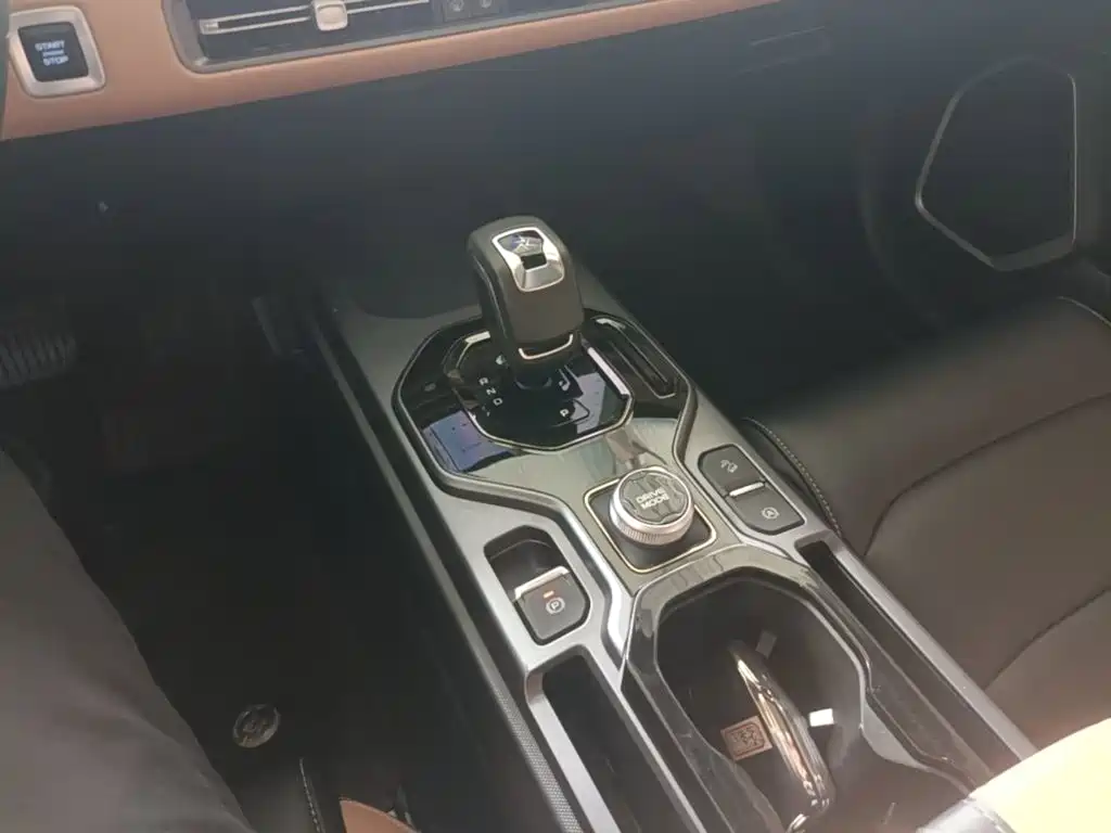 Geely Icon — миниатюра 14