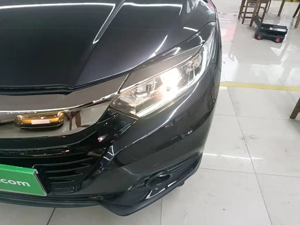 Honda Vezel — миниатюра 24