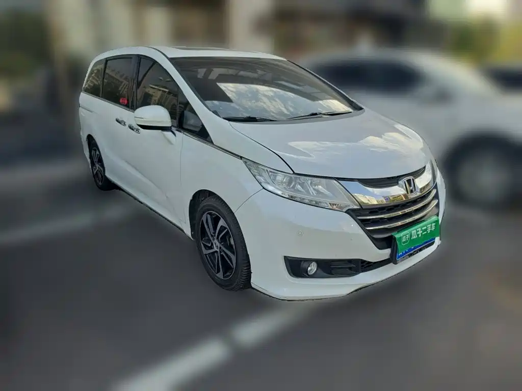 Honda Odyssey — миниатюра 3