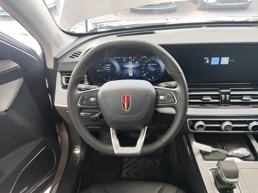 Hongqi HS5 2025 2.0T Pro