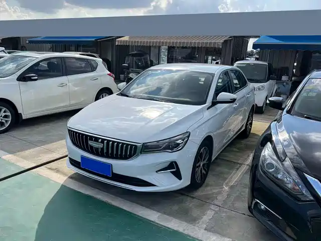 2025 Geely Emgrand