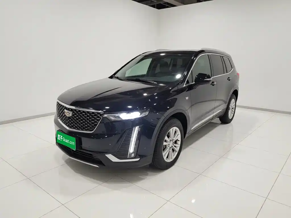 Cadillac XT6