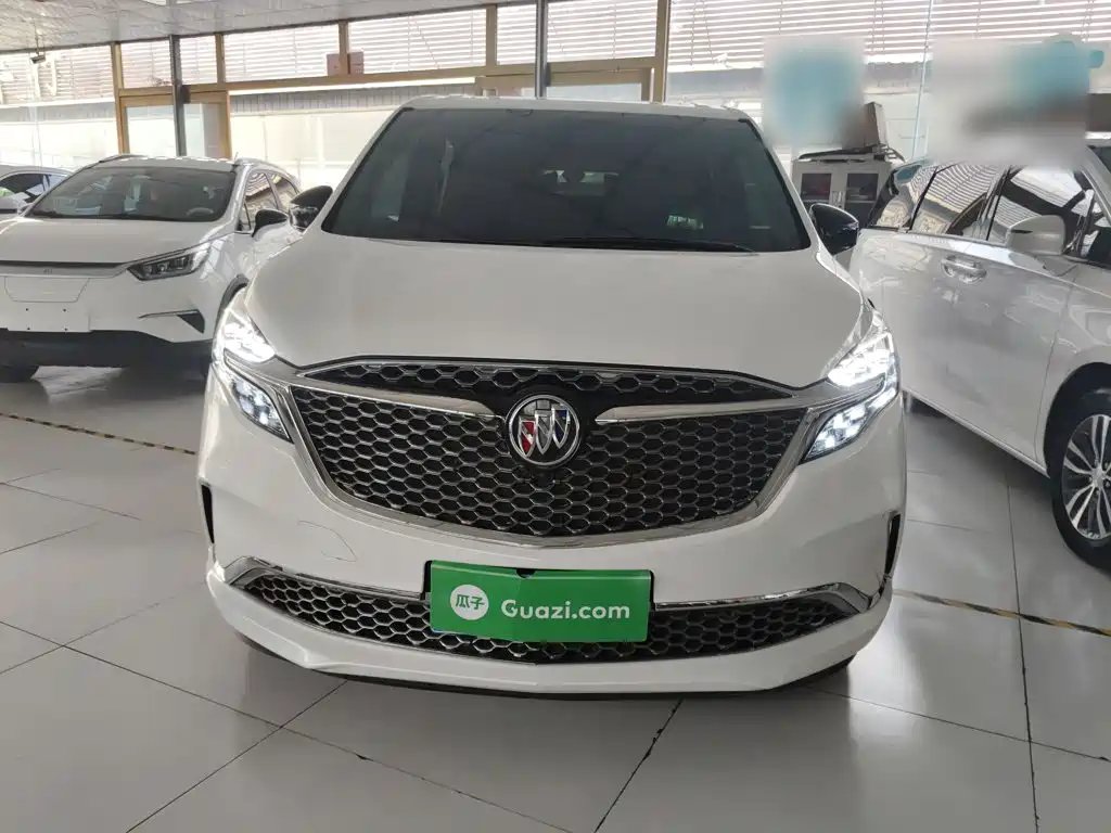 Buick GL8 2022 ES 653T Comfort