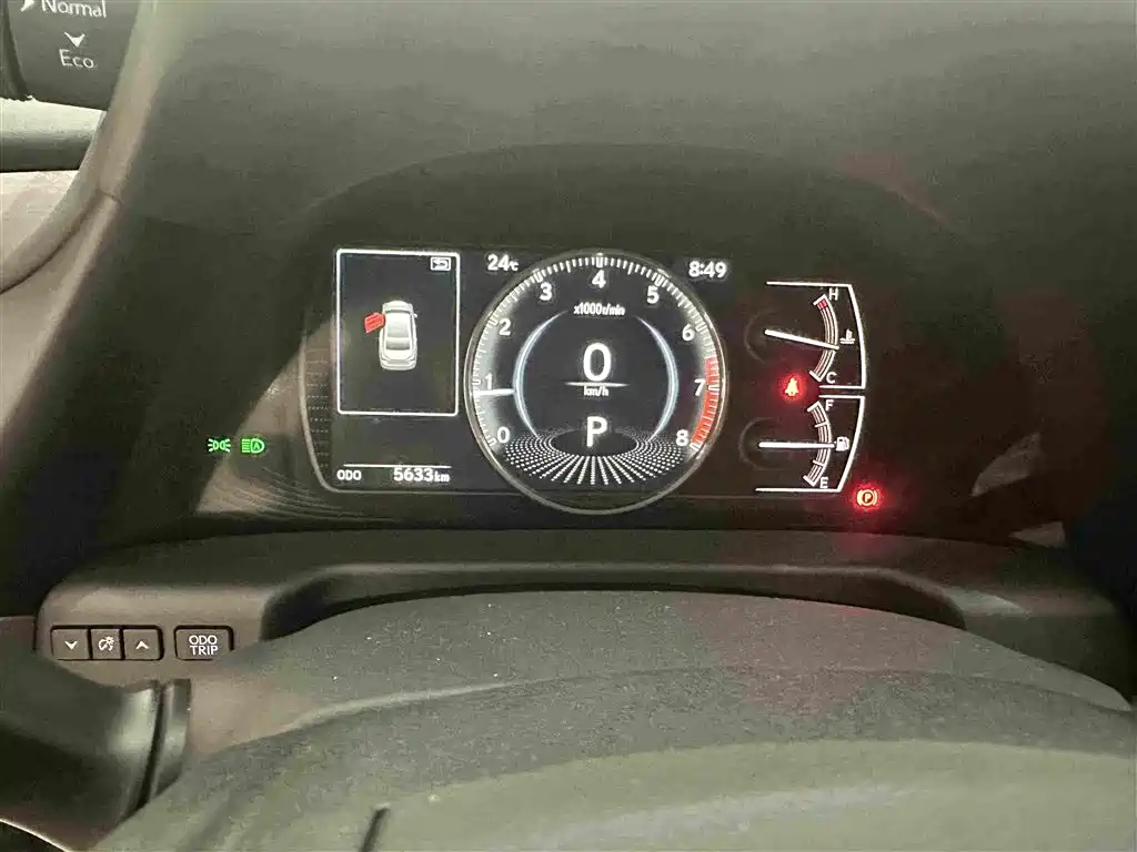 Lexus ES — миниатюра 7