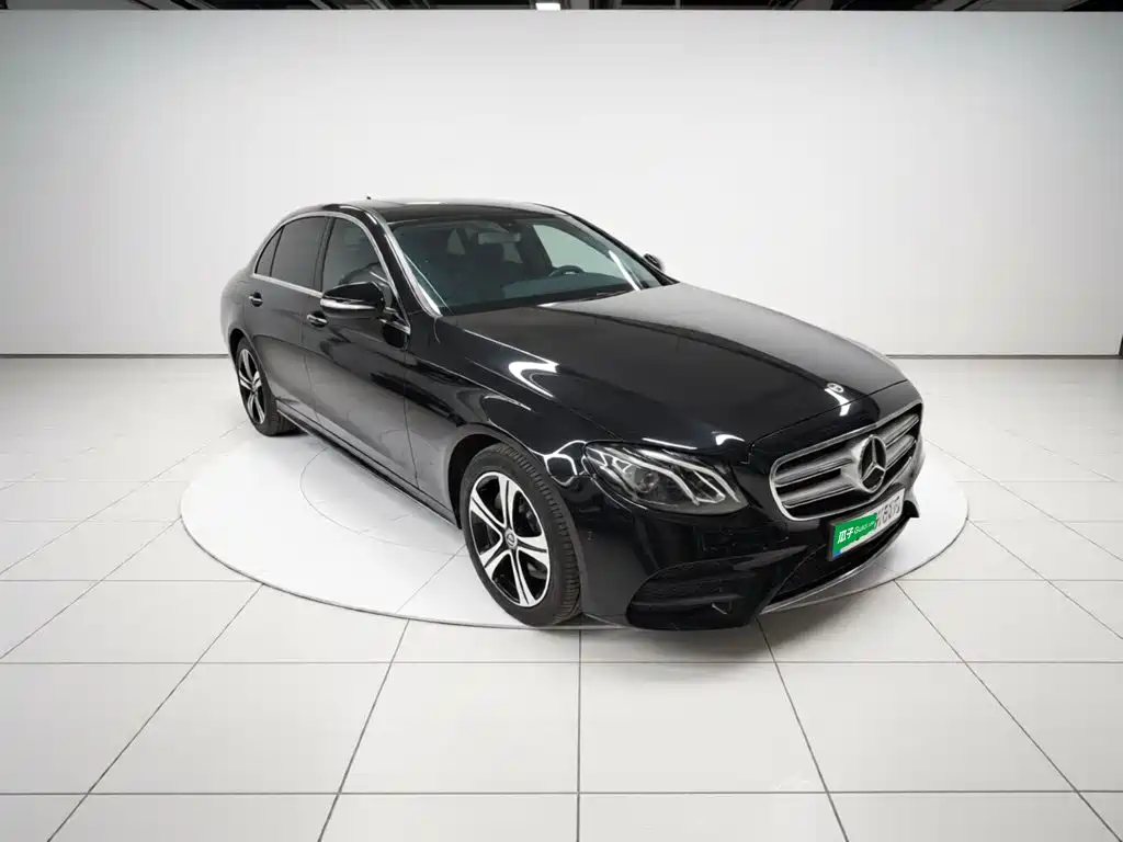 Mercedes-Benz E-Class E 2020 E 260 L Sport