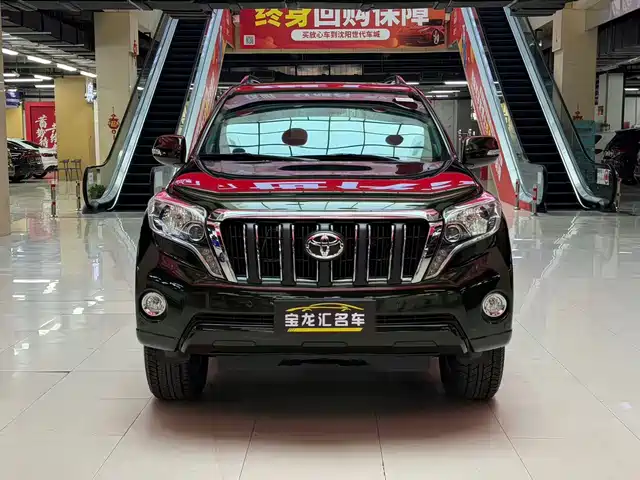 toyota prado