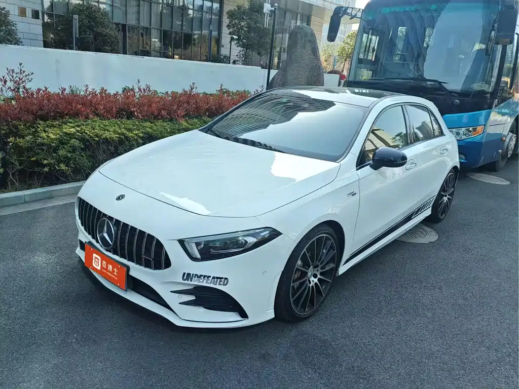 Mercedes-Benz A-Class AMG 2021
