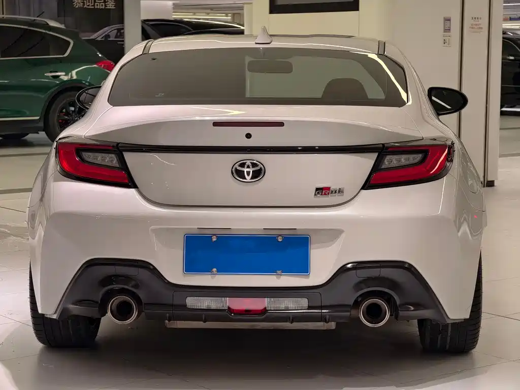 Toyota 86 2022 GR 86 2.4L MT