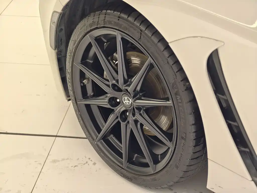 Toyota 86 2022 GR 86 2.4L MT