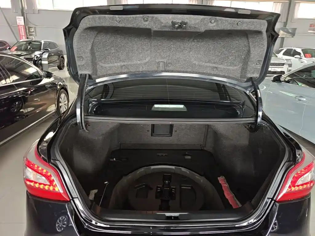 Nissan Teana — миниатюра 19