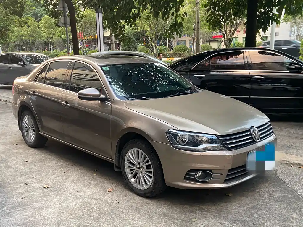 Volkswagen Bora — миниатюра 2
