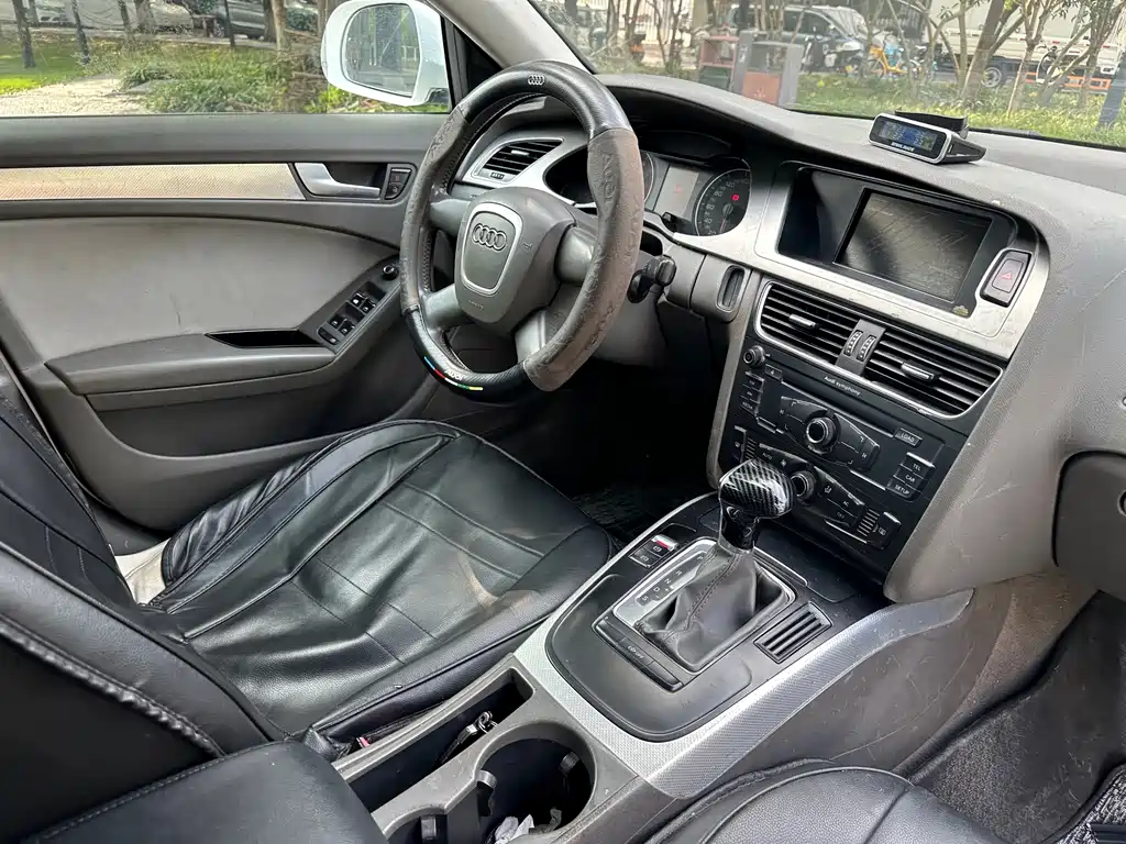 Audi A4L — миниатюра 16