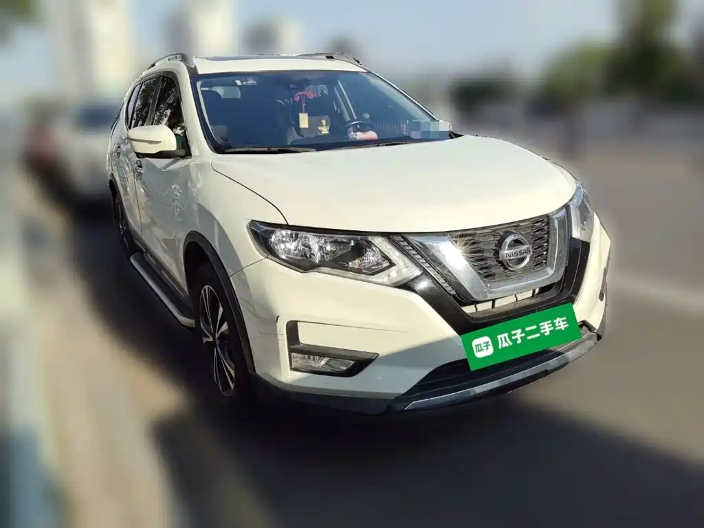 Nissan X-Trail — миниатюра 3