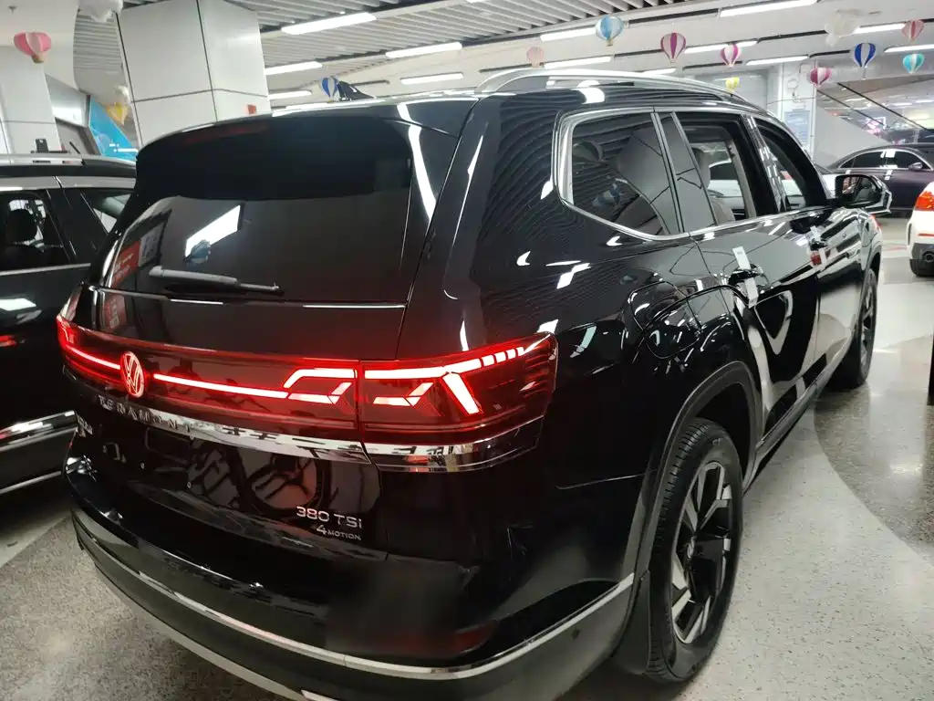 Volkswagen Teramont 2021 380TSI Luxury