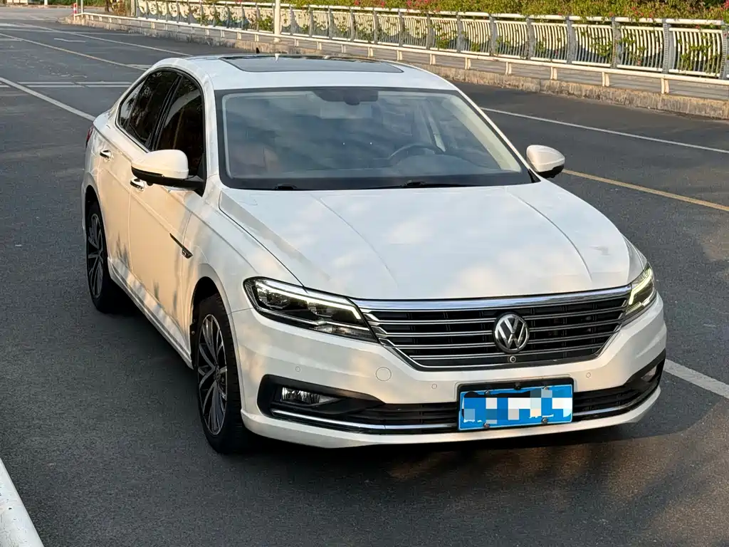 Volkswagen Lavida 2018 280TSI DSG Luxury V