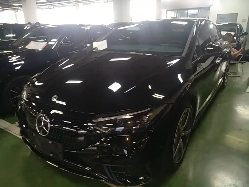 Mercedes-Benz EQE