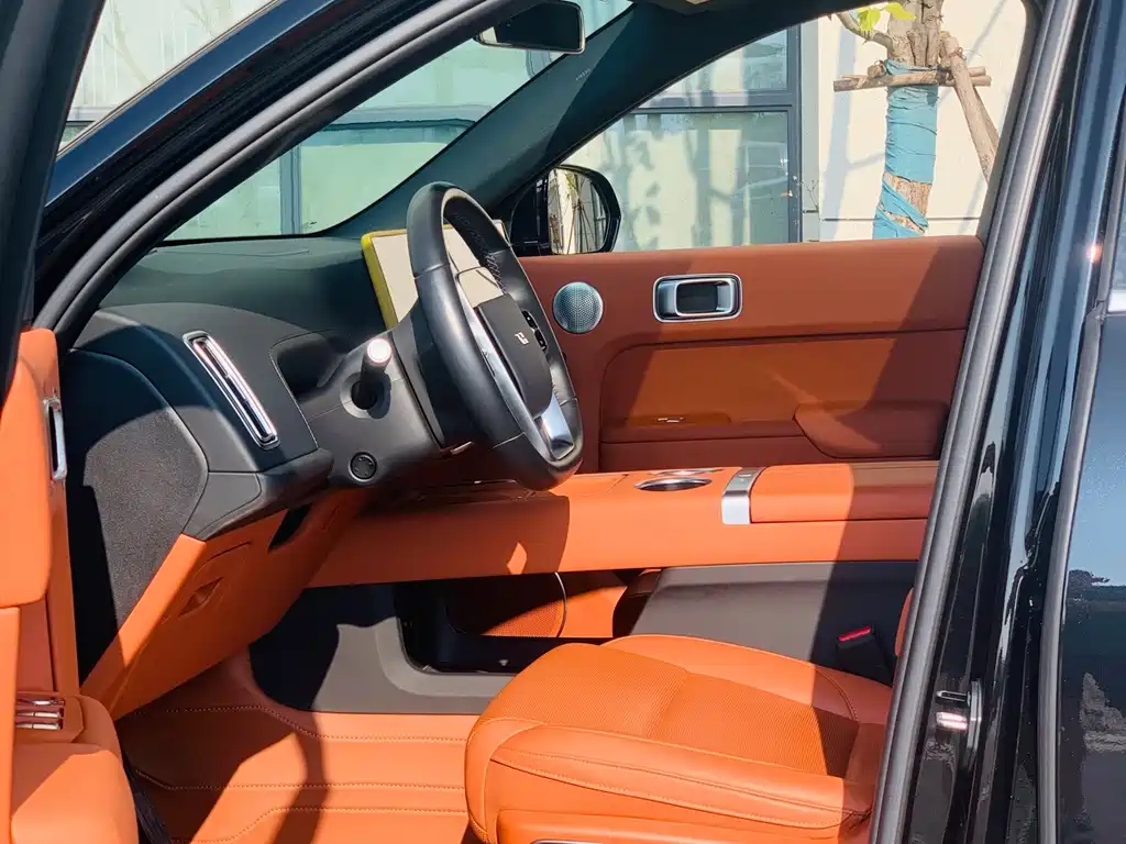 Li Auto Li L7 — миниатюра 12