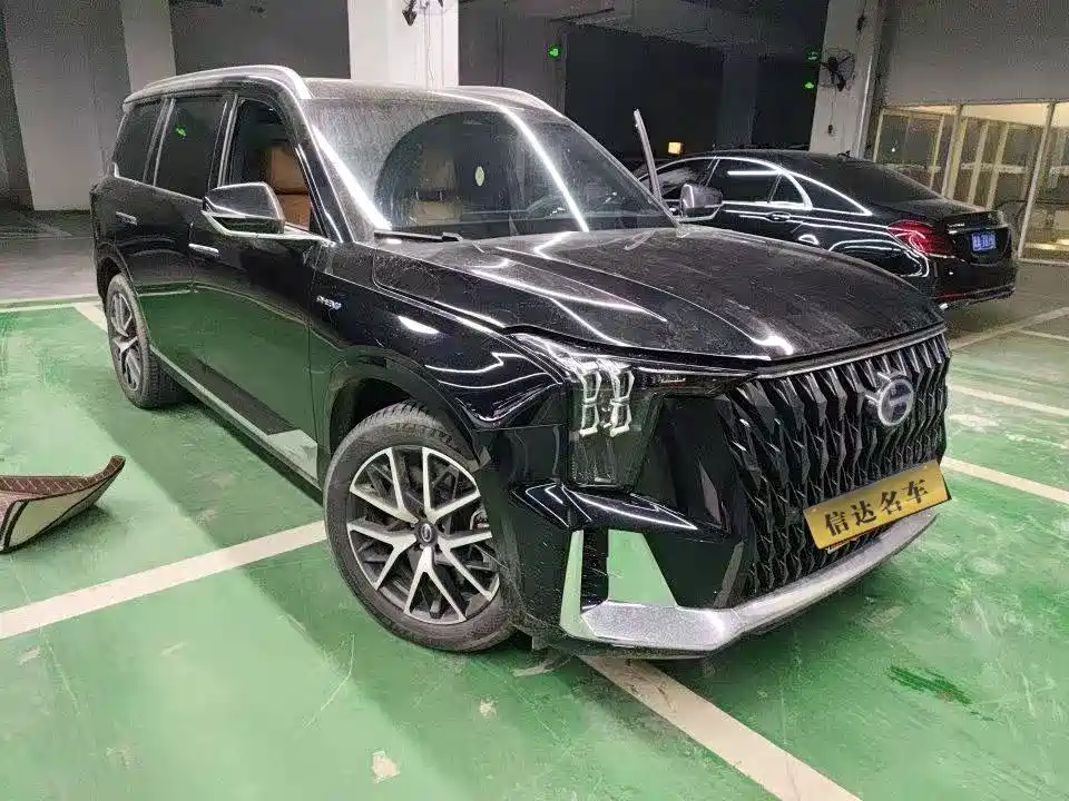 GAC Motor Trumpchi ES9 — миниатюра 2
