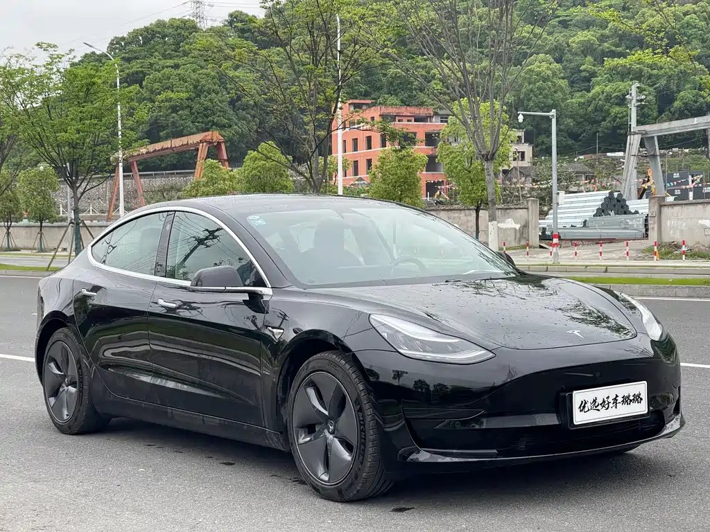 Tesla Model 3 2020