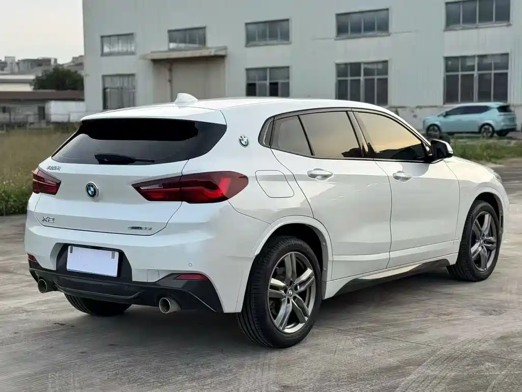 BMW X2 — миниатюра 7
