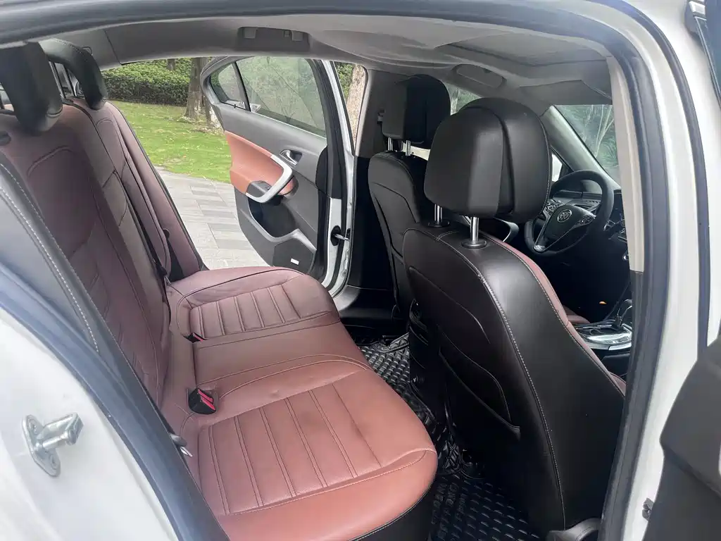 Buick Regal — миниатюра 16