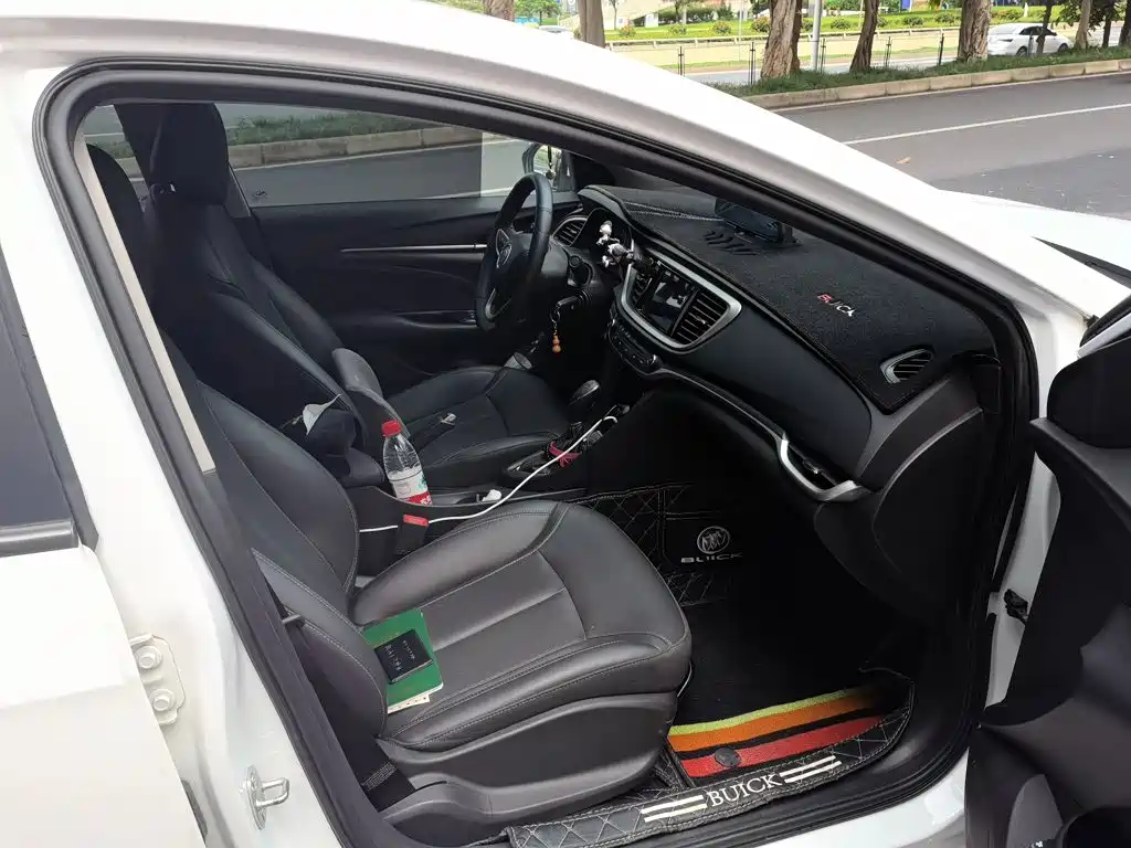 Buick Excelle — миниатюра 19