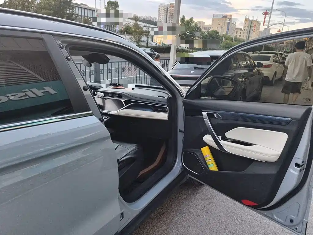 Geely Boyue — миниатюра 19