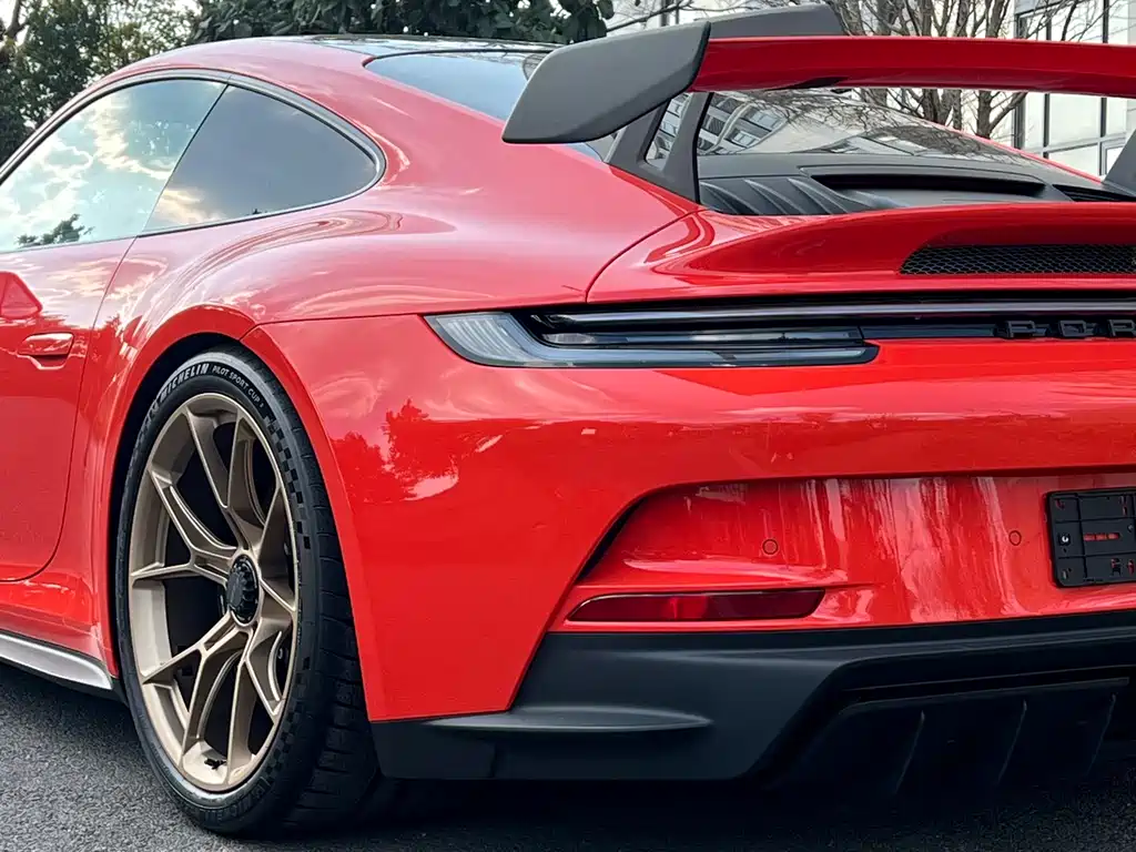 Porsche 911 2022 4.0L