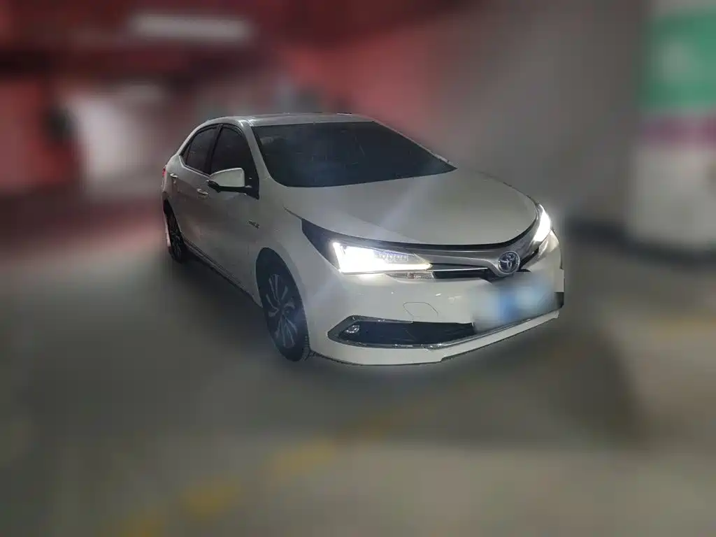 Toyota Corolla — миниатюра 3