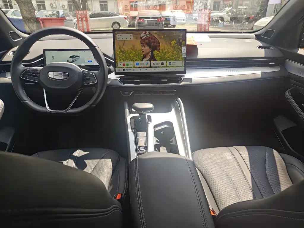 Geely Xingrui — миниатюра 6