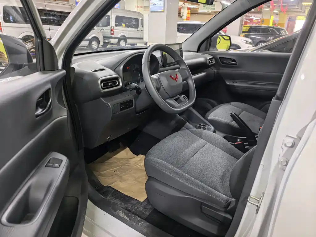 Wuling Hongguang EV 2025 50KM