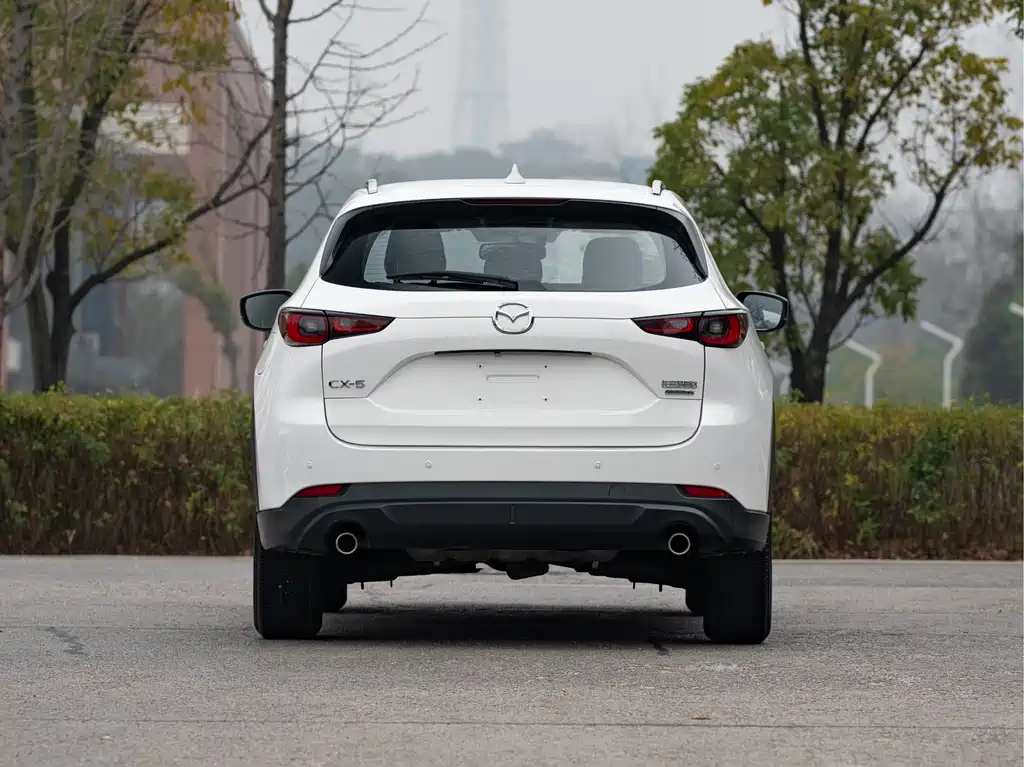MAZDA CX 5