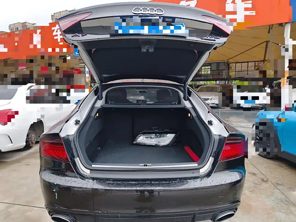 Audi A7 2014 50 TFSI quattro Comfort