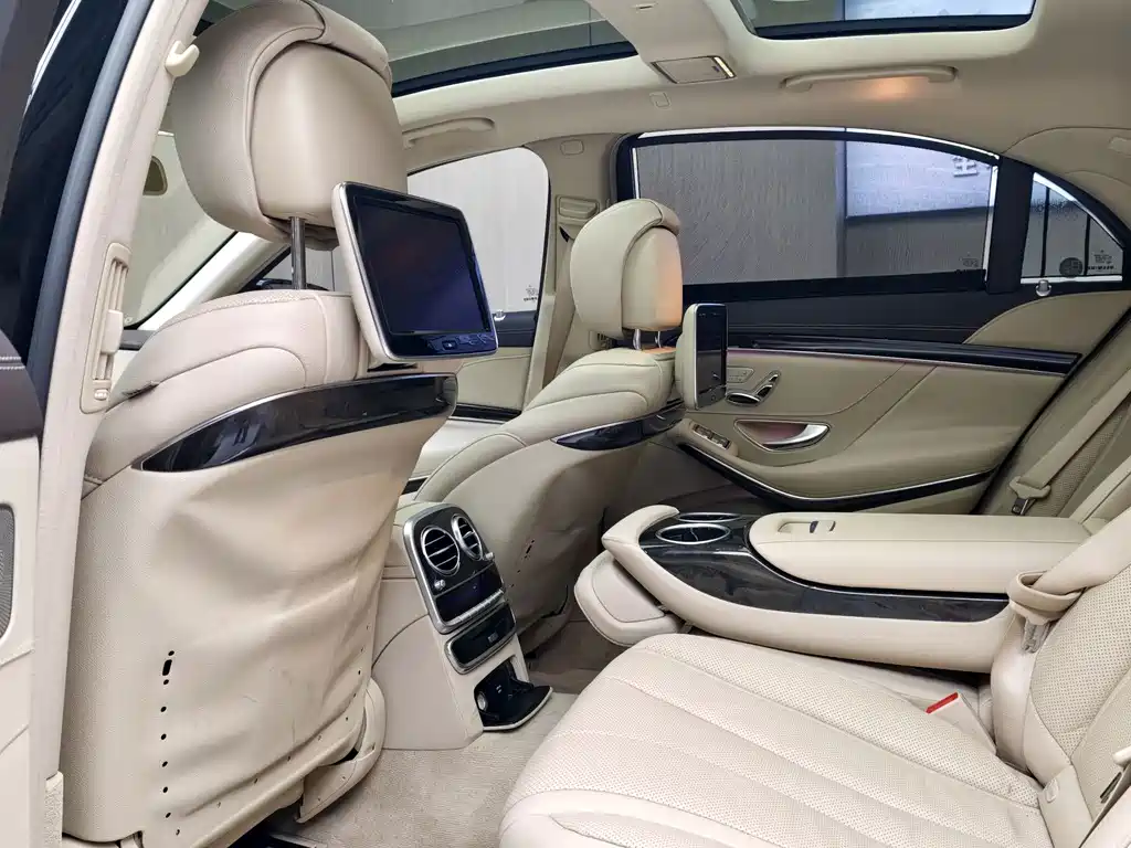 Mercedes-Benz S-Class — миниатюра 6