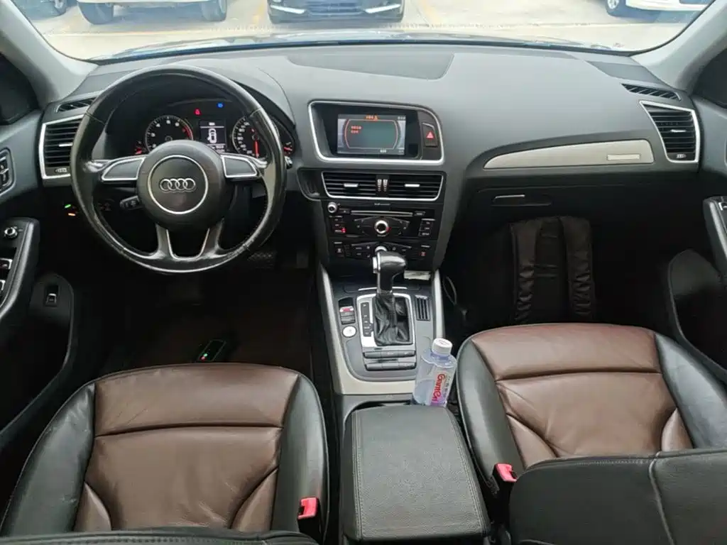 Audi Q5 — миниатюра 10
