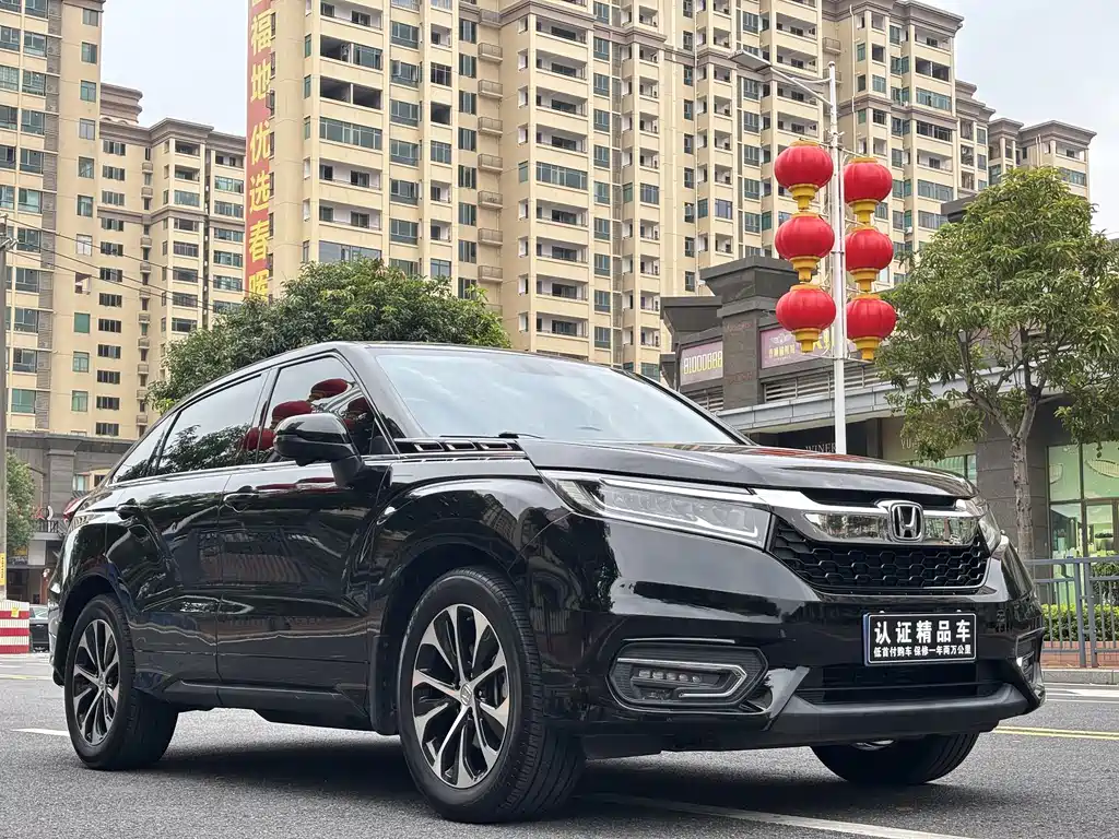 Honda Avancier — миниатюра 3