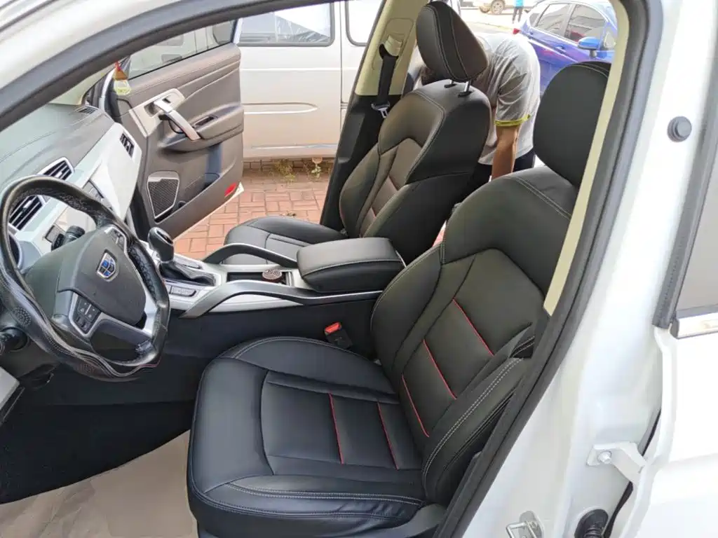 Geely Boyue — миниатюра 15
