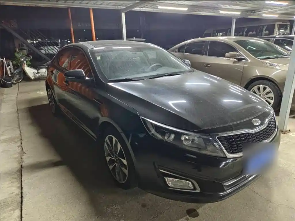 Kia K5 — миниатюра 25