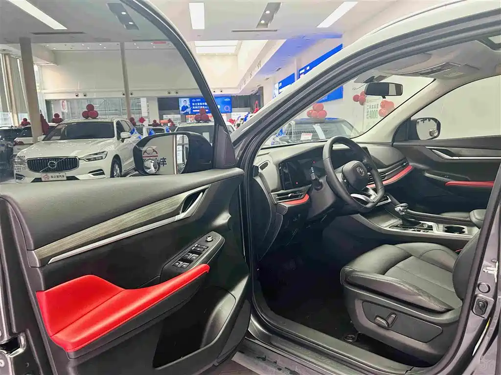 Changan CS55PLUS — миниатюра 21