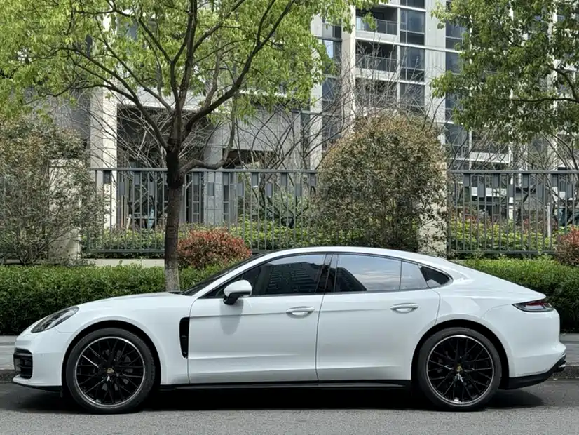 Porsche Panamera 2021 Panamera 2.9T