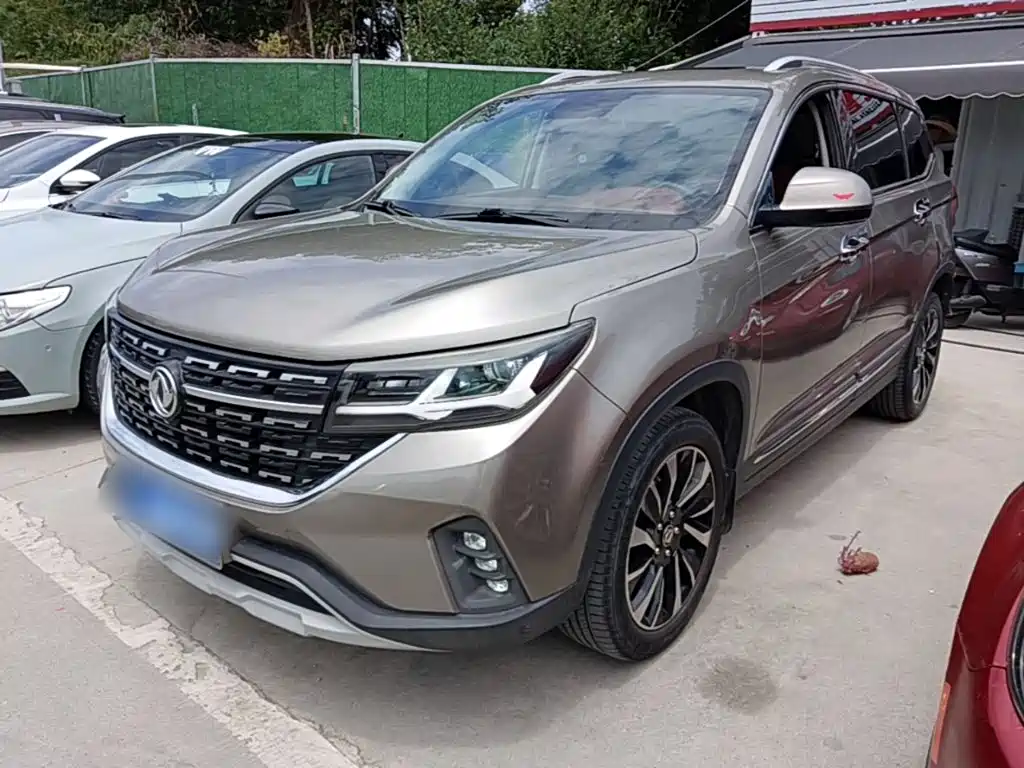 Fengxing Fengxing T5 2018