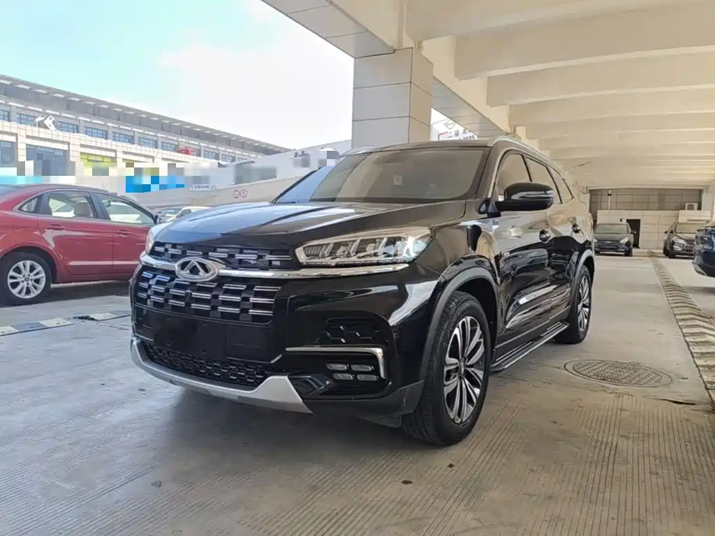 Chery Tiggo 8 — миниатюра 2