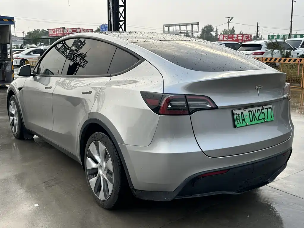 Tesla Model Y — миниатюра 10