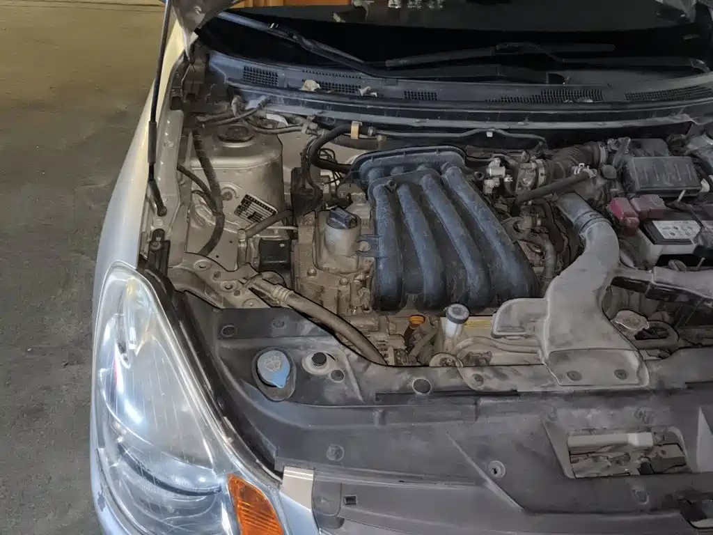 Nissan Sylphy — миниатюра 19