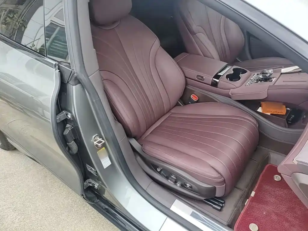 Denza Denza Z9GT — миниатюра 25