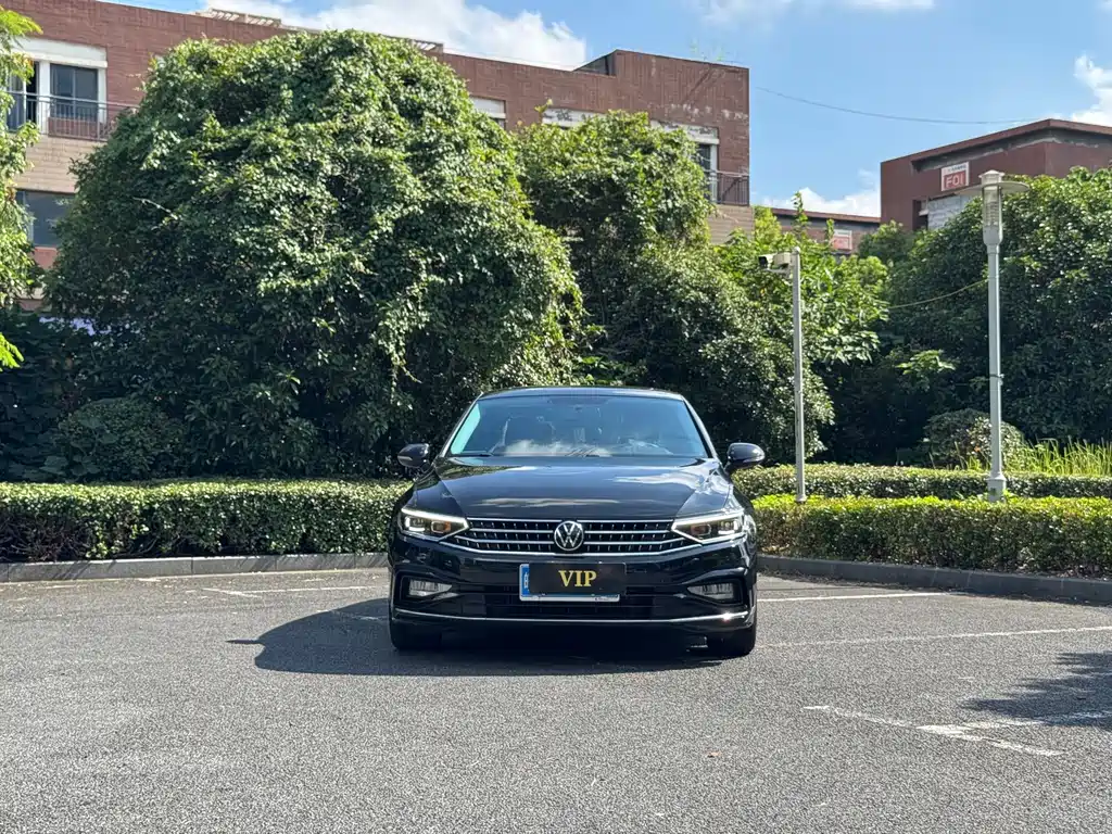 Volkswagen Magotan — миниатюра 2