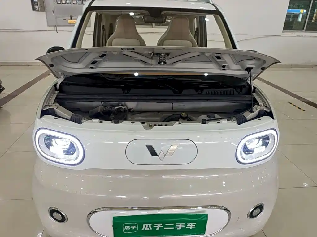 Wuling MINIEV — миниатюра 20