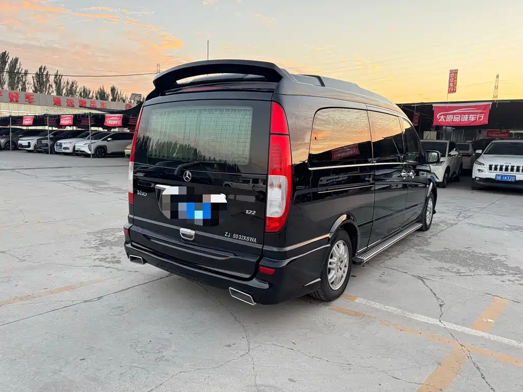 Mercedes-Benz Vito — миниатюра 9